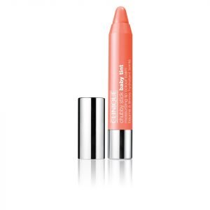 Clinique Chubby Stick Baby Tint Moisturizing Lip Colour Balm 2.4g Poppin' Poppy