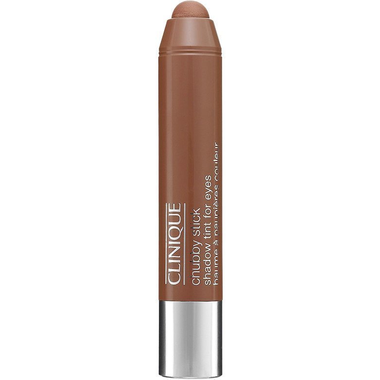 Clinique Chubby Stick Shadow Tint For Eyes 03 Fuller Fudge