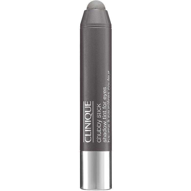 Clinique Chubby Stick Shadow Tint For Eyes 08 Curvaceous Coal