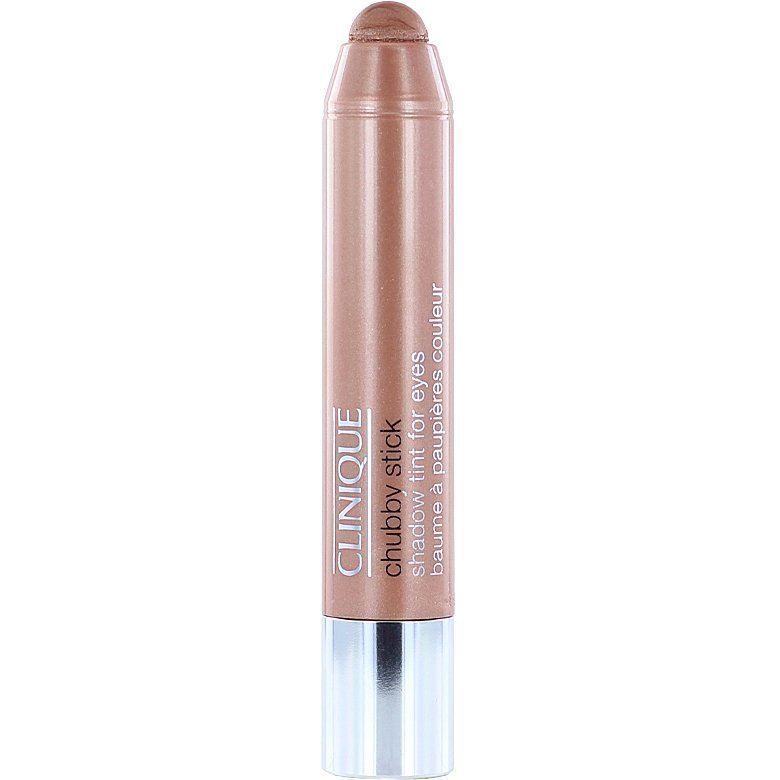 Clinique Chubby Stick Shadow Tint For Eyes N°04 Ample Amber 3g