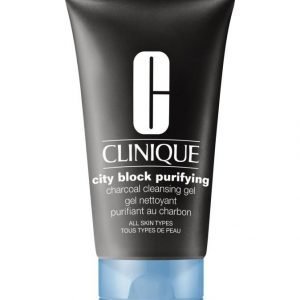 Clinique City Block Purifying Charcoal Cleanser Puhdistusgeeli 150 ml