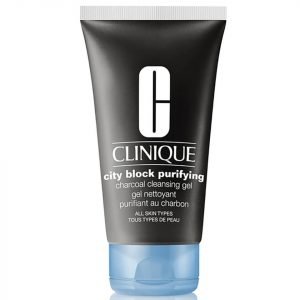 Clinique City Block Purifying Charcoal Cleansing Gel 150 Ml