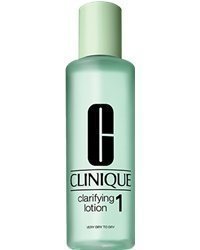 Clinique Clarifying Lotion 1 400ml (Dry/Very Dry Skin)