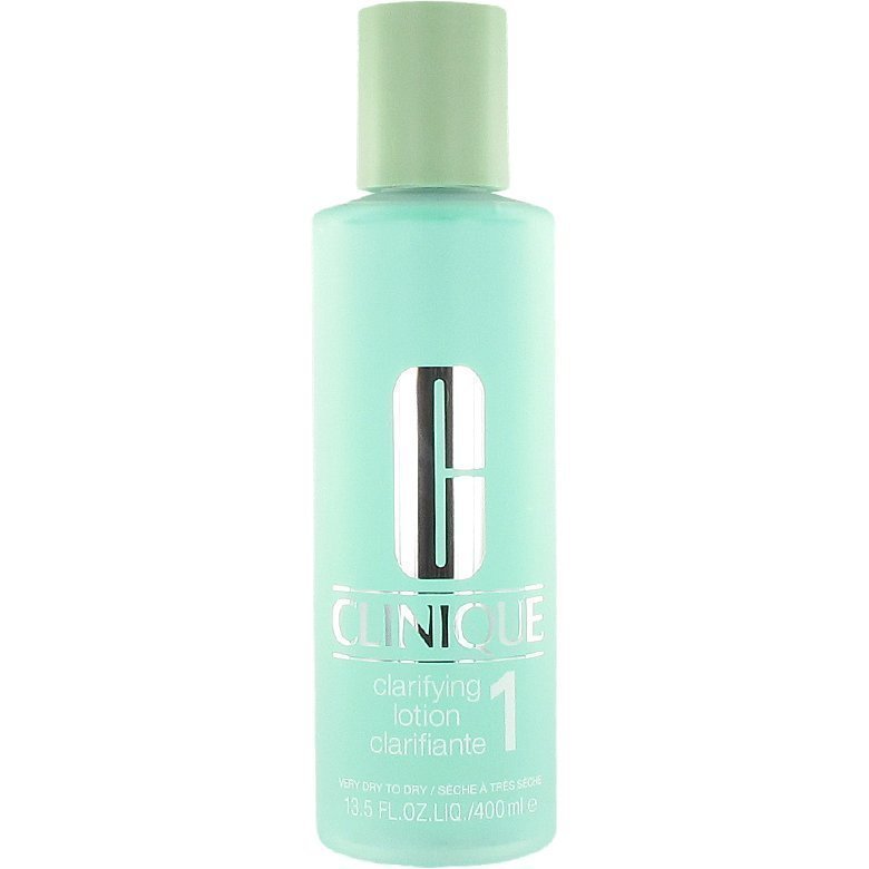 Clinique Clarifying Lotion 1 400ml