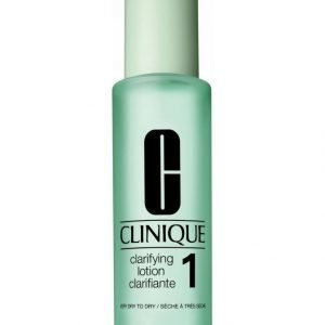 Clinique Clarifying Lotion 1 Kasvovesi 200 ml