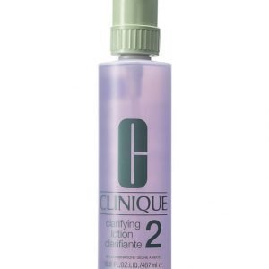 Clinique Clarifying Lotion 2 Kasvovesi Jättikoko 487 ml