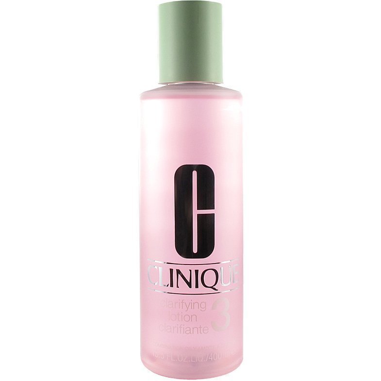 Clinique Clarifying Lotion 3 400ml