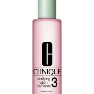 Clinique Clarifying Lotion 3 Kasvovesi 400 ml