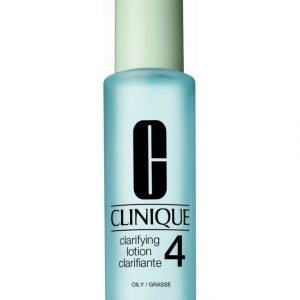 Clinique Clarifying Lotion 4 Kasvovesi 200 ml