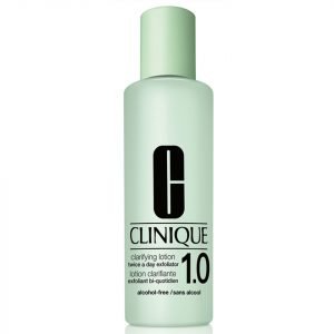 Clinique Clarifying Lotion Alcohol Free 400 Ml