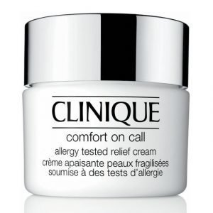 Clinique Comfort On Call Allergy Tested Relief Cream Kosteusvoide 50 ml