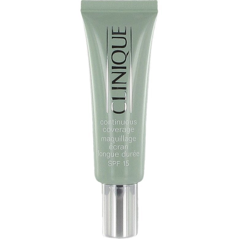 Clinique Continuous Coverage  08 Creamy Glow SPF 15 30ml