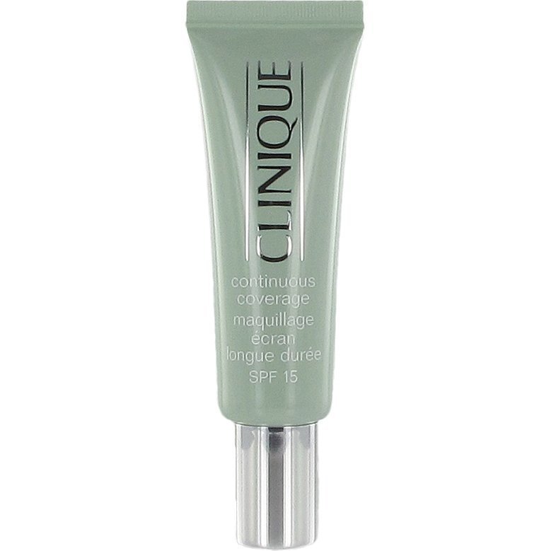 Clinique Continuous Coverage  08 Creamy Glow SPF 15 30ml