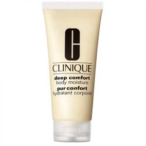 Clinique Deep Comfort Body Moisture 200 Ml