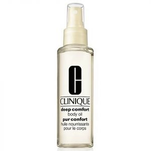 Clinique Deep Comfort Body Oil 125 Ml