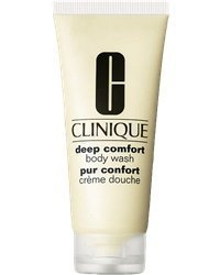 Clinique Deep Comfort Body Wash 200ml