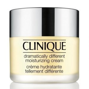 Clinique Dramatically Different Moisturizing Cream Voide Kuivalle Iholle