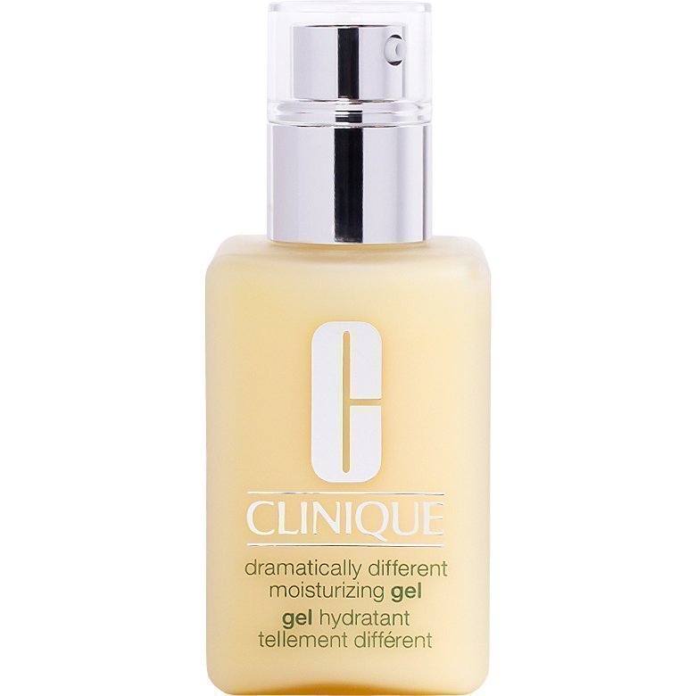 Clinique Dramatically Different Moisturizing Gel 125ml (Combination Oily/Oily)