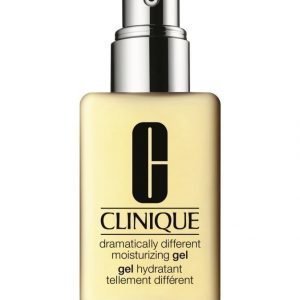 Clinique Dramatically Different Moisturizing Gel Kosteusemulsio Jättikoko 200 ml