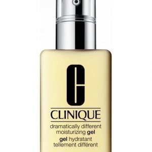 Clinique Dramatically Different Moisturizing Gel With Pump Kosteusgeeli 125 ml