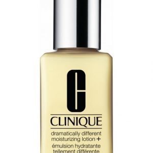 Clinique Dramatically Different Moisturizing Lotion+ With Bottle Kosteusemulsio 50 ml