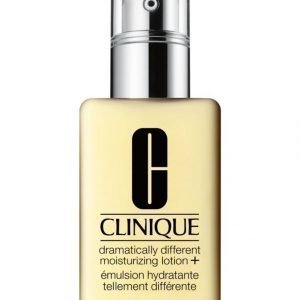 Clinique Dramatically Different Moisturizing Lotion+ With Pump Kosteusemulsio 125 ml