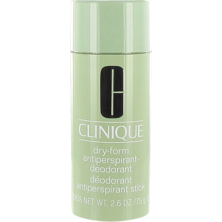 Clinique Dry-Form Antiperspriant Deodorant 75g