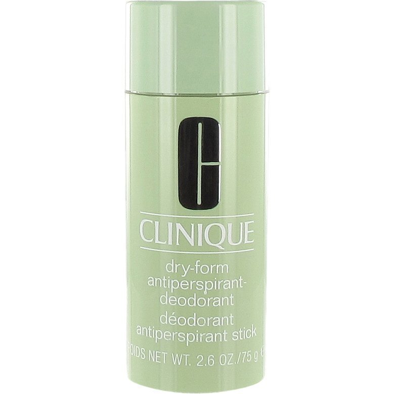 Clinique Dry-Form Antiperspriant Deodorant 75g