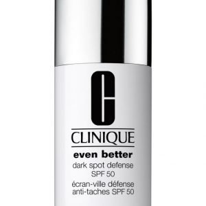 Clinique Even Better Dark Spot Defense Spf 50 Aurinkovoide 30 ml