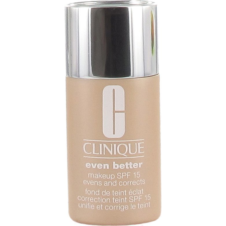 Clinique Even Better Makeup SPF 15 N°06 Honey