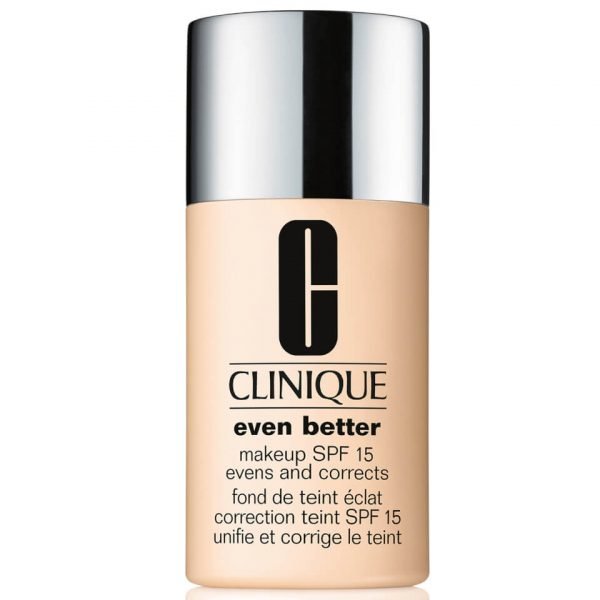 Clinique Even Better Makeup Spf15 30 Ml Alabaster