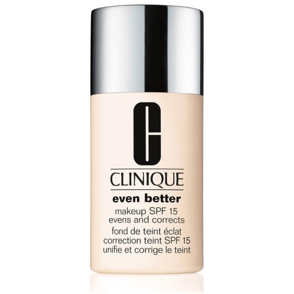 Clinique Even Better Makeup Spf15 30 Ml Custard