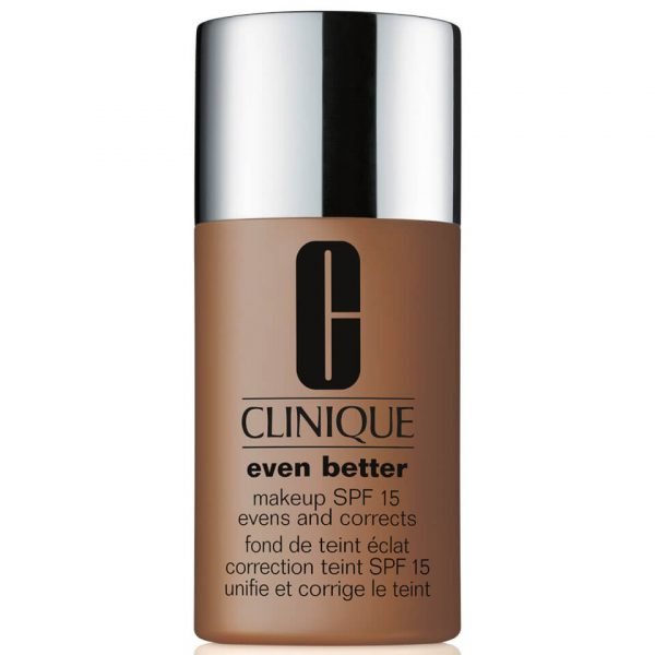 Clinique Even Better Makeup Spf15 30 Ml Mahogany