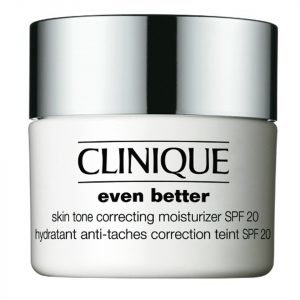 Clinique Even Better Skin Tone Correcting Moisturiser Spf20 50 Ml