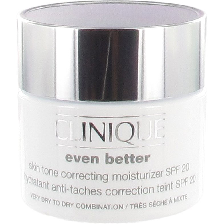 Clinique Even Better Skin Tone Correcting Moisturizer SPF20 50ml