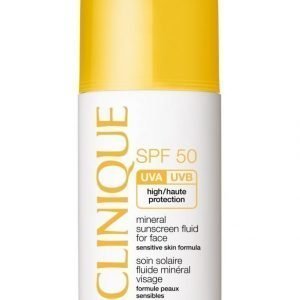 Clinique Face Shakewell Spf 50 Aurinkosuoja Kasvoille 30 ml