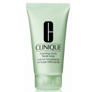 Clinique Foaming Sonic Facial Soap 150 Ml