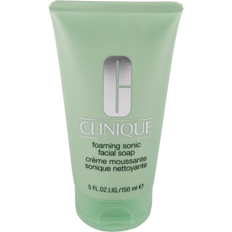 Clinique Foaming Sonic Facial Soap 150ml