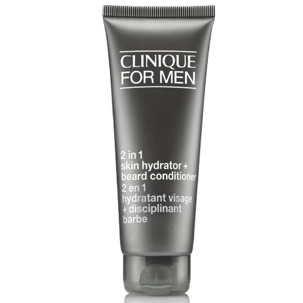 Clinique For Men 2 In 1 Skin Hydrator + Beard Conditioner 100 Ml