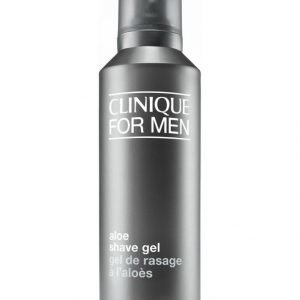 Clinique For Men Aloe Shave Gel 125 ml Parranajogeeli