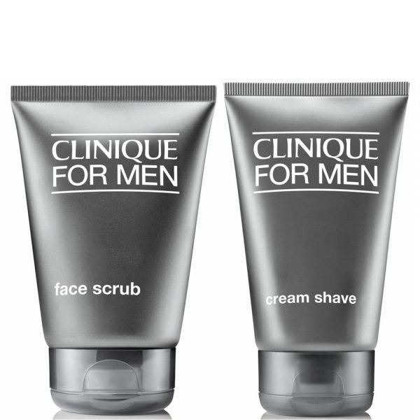 Clinique For Men Closer Shave Duo Bundle