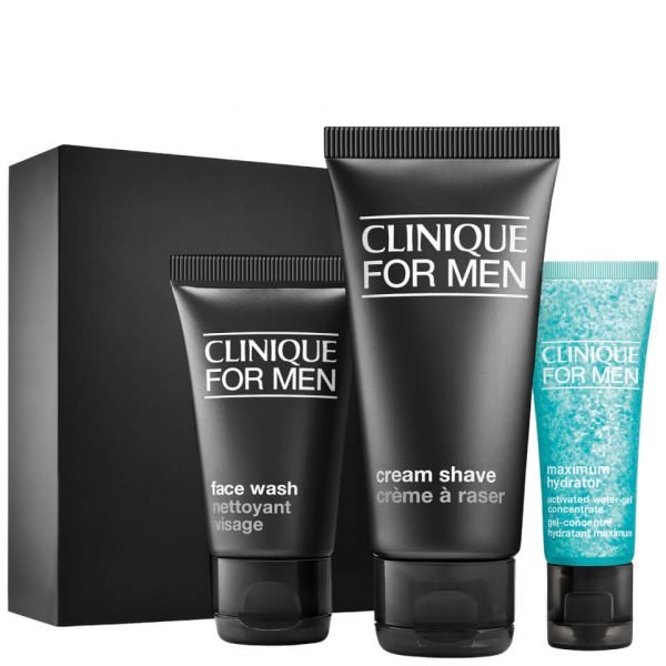 Clinique For Men Daily Intense Hydrator Set