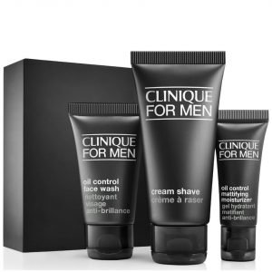 Clinique For Men Daily Oil Control Set