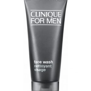 Clinique For Men Face Wash 200 ml Kasvosaippua