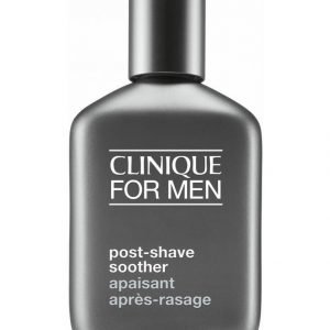 Clinique For Men Post Shave Soother Partaemulsio 75 ml