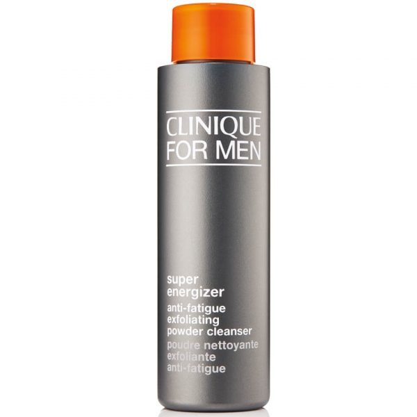 Clinique For Men Super Energizer™ Anti-Fatigue Exfoliating Powder Cleanser 50 G