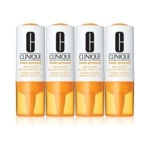 Clinique Fresh Pressed Vitamin C 10 % Seerumi