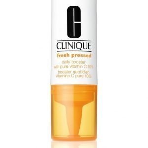 Clinique Fresh Pressed Vitamin C 10 % Tehotippa 8