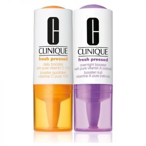 Clinique Fresh Pressed Vitamin Retinol Duo 6 Ml