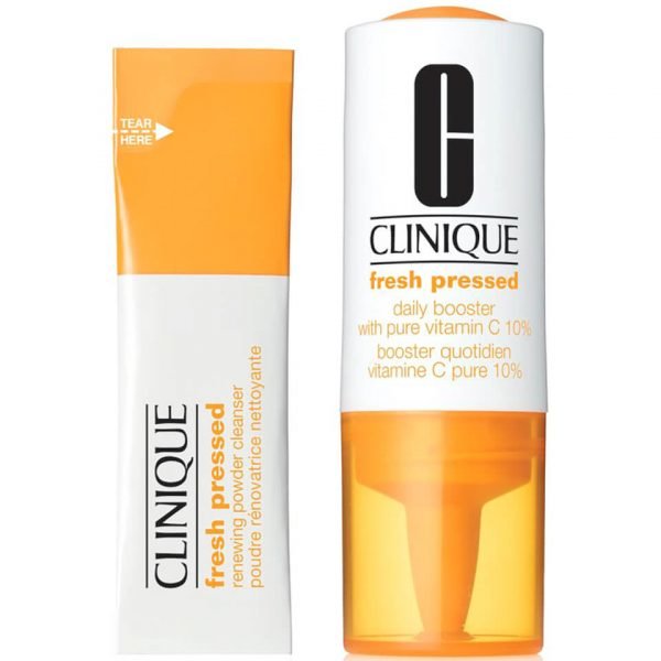 Clinique Fresh Pressed™ 7-Day System With Pure Vitamin C